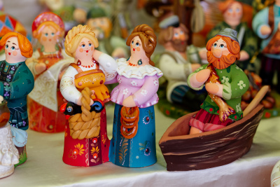 В России учреждён новый праздник – День народных художественных промыслов