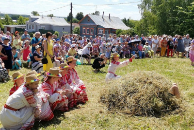 Во Владимирской области состоится традиционный праздник пастушьего рожка