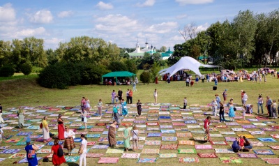 Международный фестиваль лоскутного шитья «Душа России»