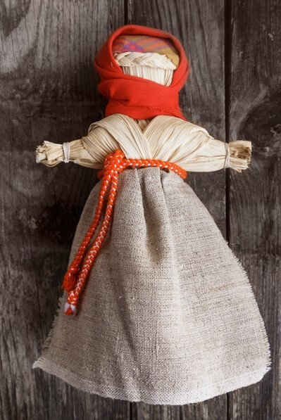 Кукла-мотанка: история появления и традиции изготовления