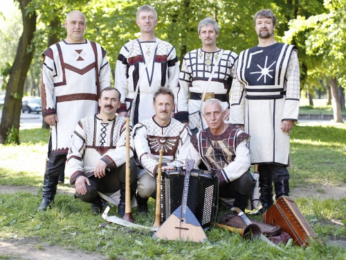 Male Folklore Ensemble "Muroma"
