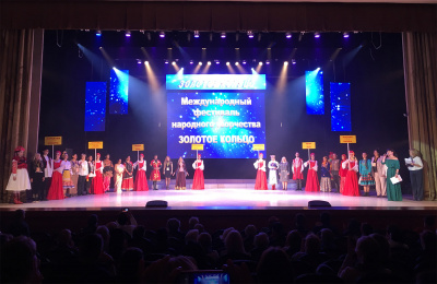 Владимирская земля в десятый раз встречает Международный фестиваль народного творчества «Золотое кольцо»