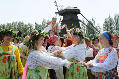 Праздник народных ремёсел соберёт гостей в Троицкую субботу в Суздале